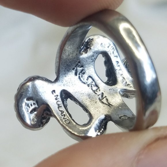 Alchemy Tentacle Ring - Picture 6 of 6